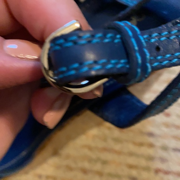 Sergio Rossi wedges 39.5 - Picture 5 of 9